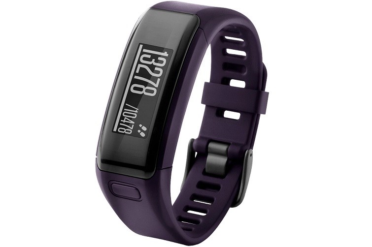 Garmin vivosmart Optic Purple Funkce Schody